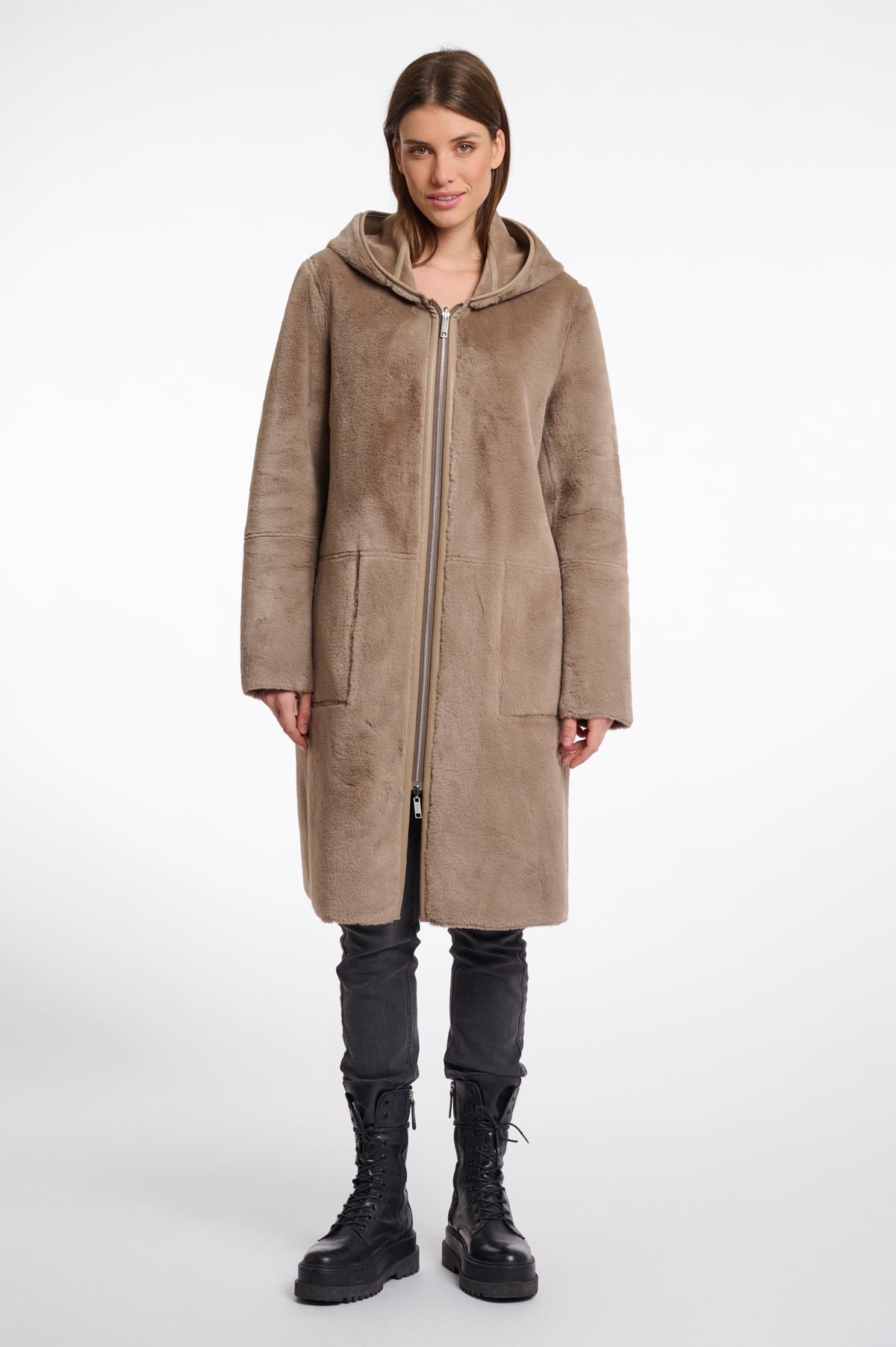 Quilted Baja jacket -Rino &amp; Pelle- Spring Summer 2024 Art: Baja.7002420
