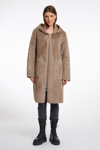 Quilted Baja jacket -Rino &amp; Pelle- Spring Summer 2024 Art: Baja.7002420