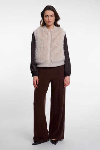 Cappotto donna art. Oz Rino & Pelle Birch