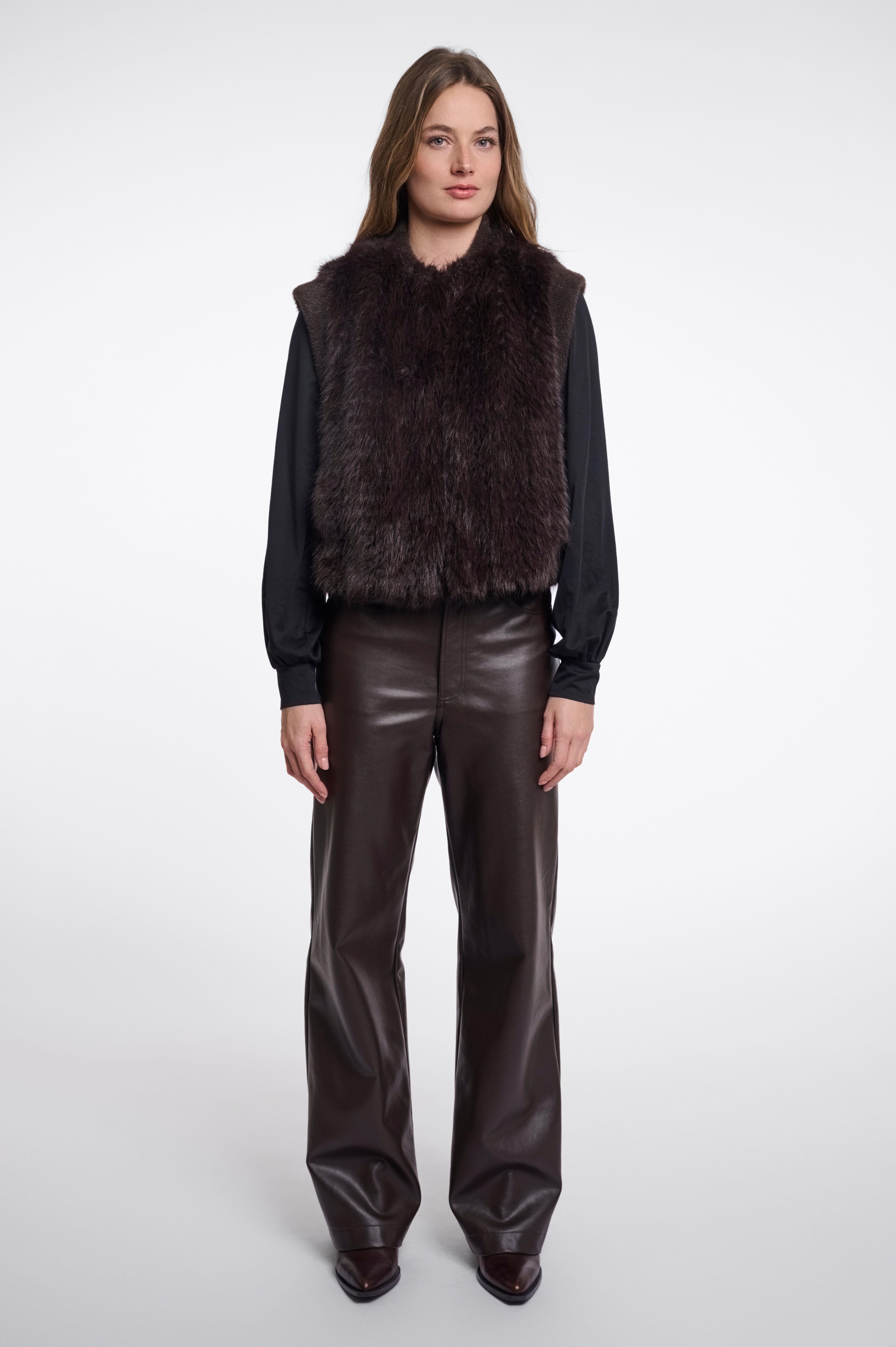 Cappotto donna art. Oz Rino & Pelle Peated