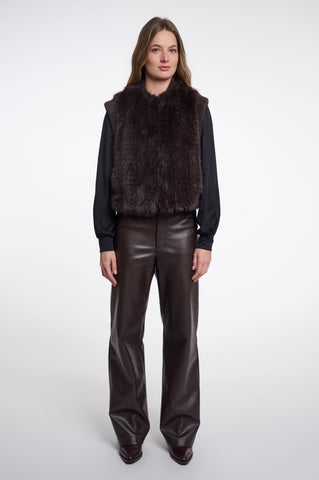 Cappotto donna art. Oz Rino & Pelle Peated
