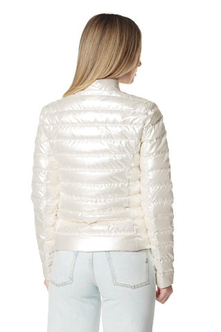 Piumino RIMO_DOUBLE M/L Double Face con Zip più Tasche Superlight art. RDP2505010001 Donna Relish Primavera Estate 2025