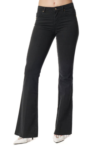 Jeans SCHIFFER_13 Vita Media 5 Ts Flaire Fit Bull art. RDP2507016034 Donna Relish Primavera Estate 2025