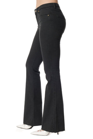 Jeans SCHIFFER_13 Vita Media 5 Ts Flaire Fit Bull art. RDP2507016034 Donna Relish Primavera Estate 2025