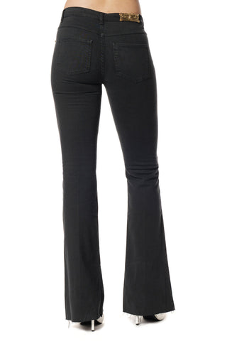 Jeans SCHIFFER_13 Vita Media 5 Ts Flaire Fit Bull art. RDP2507016034 Donna Relish Primavera Estate 2025
