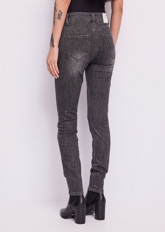 Pantalone Denim Basico - art. 421ND26014 - Denny Rose Autunno Inverno 2024/25 Donna