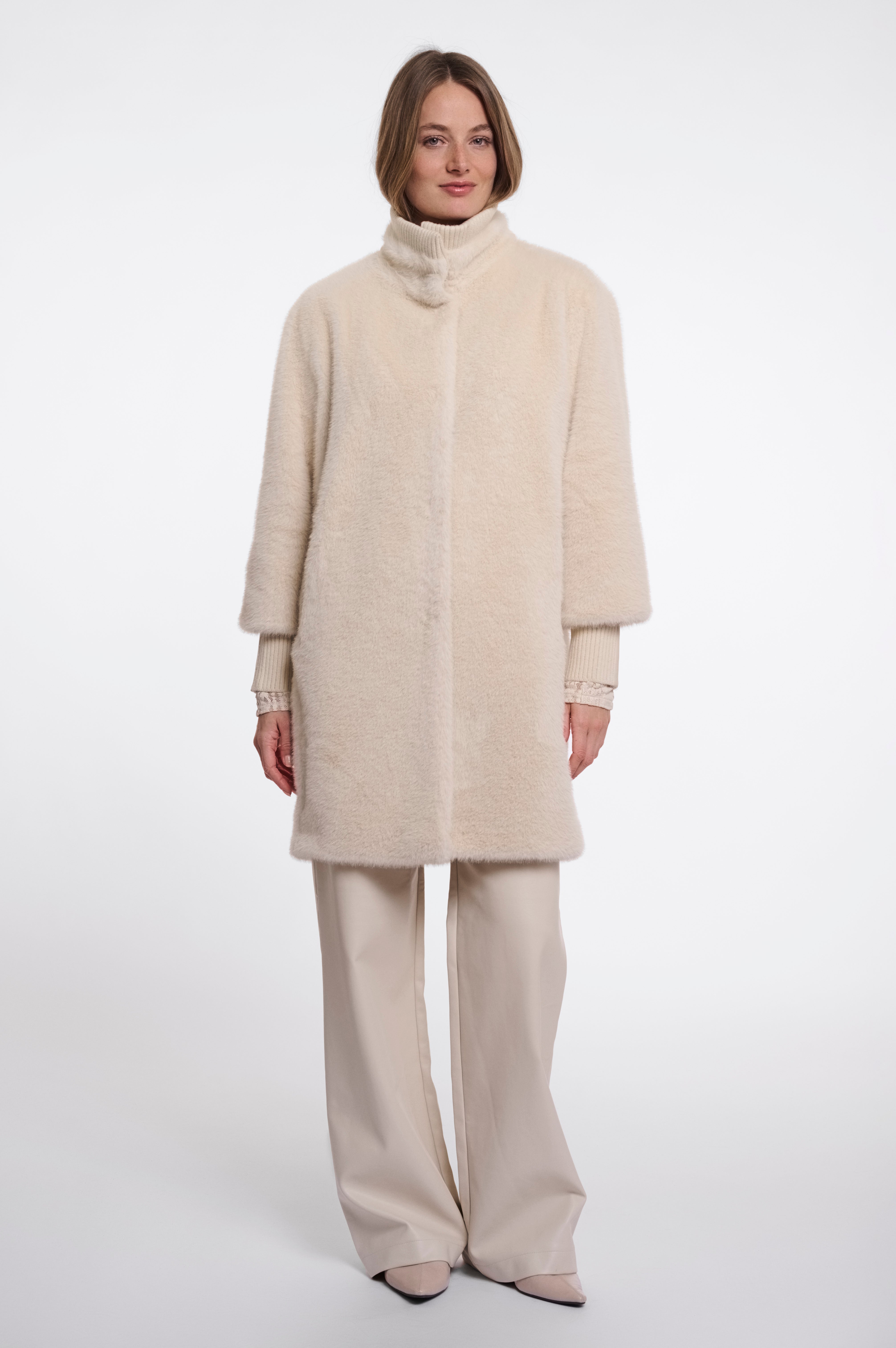 Giacca donna art. Pilar Rino & Pelle Birch