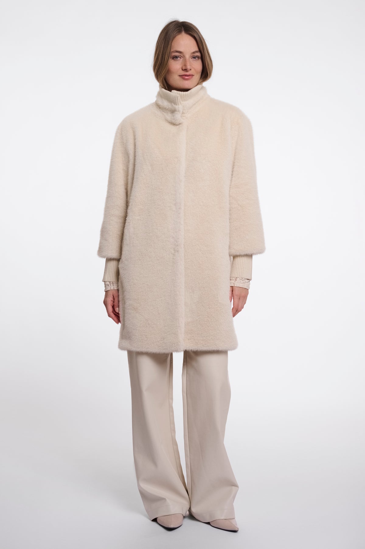 Giacca donna art. Pilar Rino & Pelle Birch
