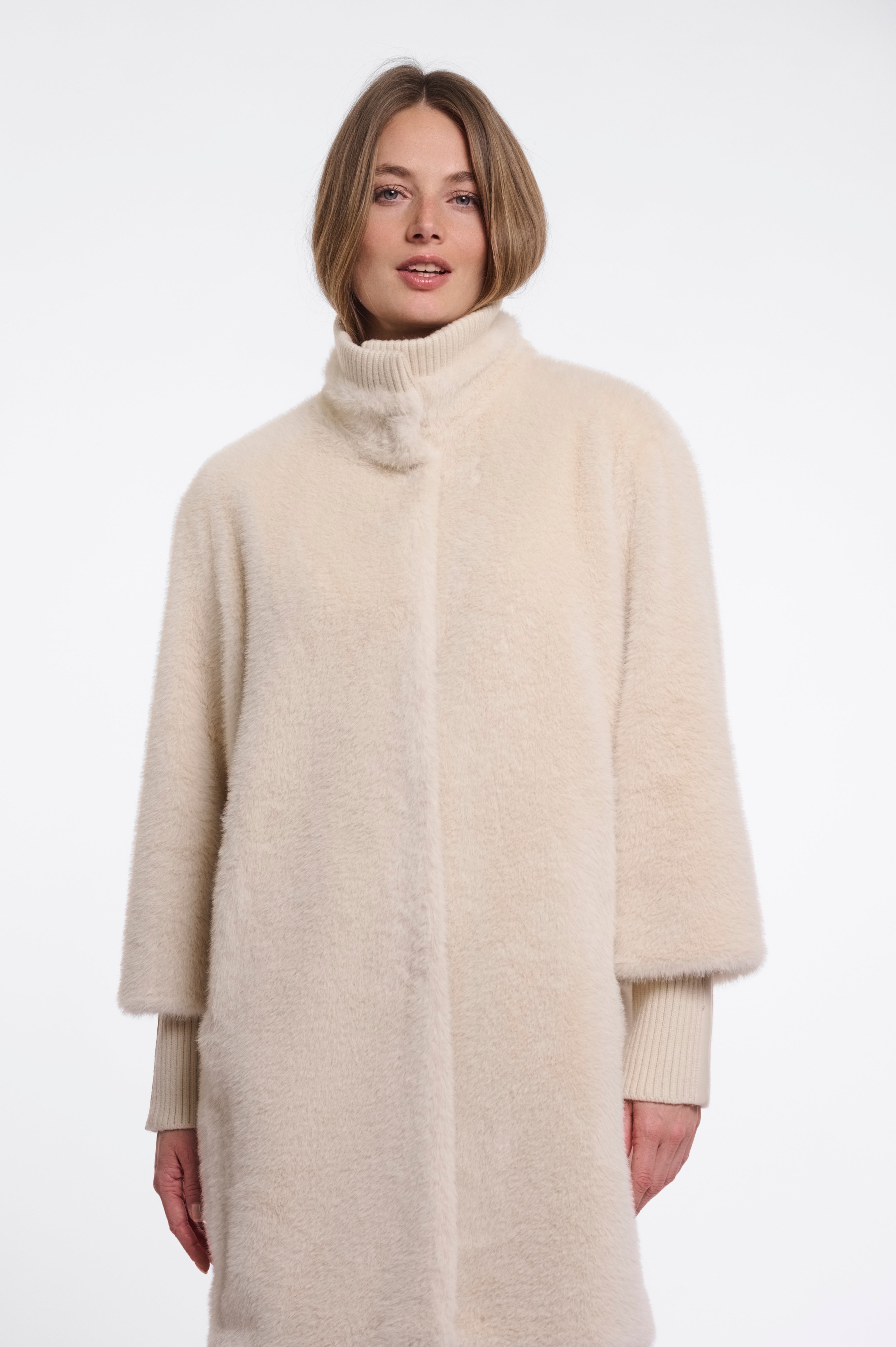 Giacca donna art. Pilar Rino & Pelle Birch