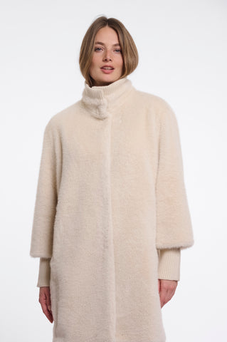 Giacca donna art. Pilar Rino & Pelle Birch