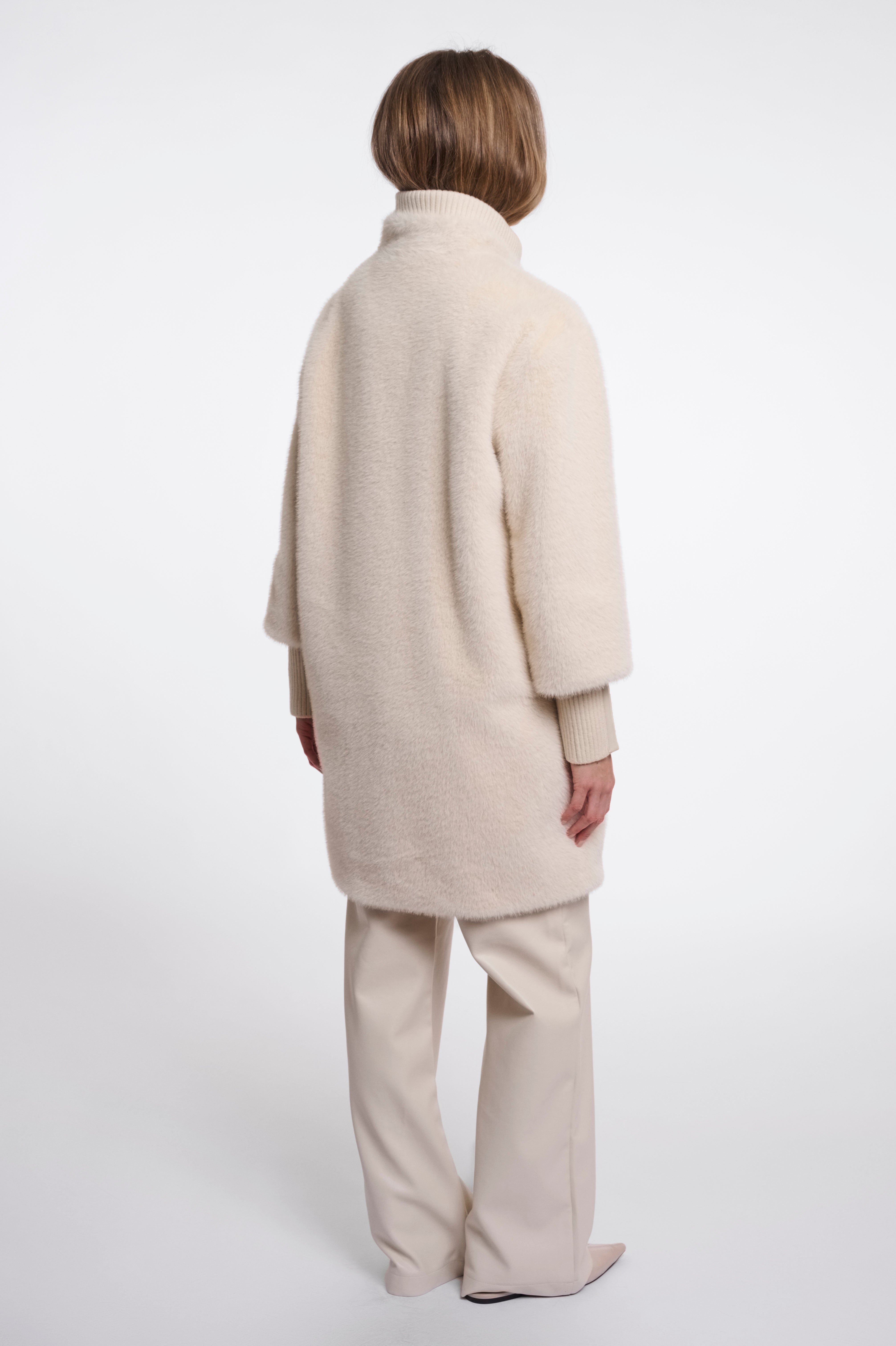 Giacca donna art. Pilar Rino & Pelle Birch