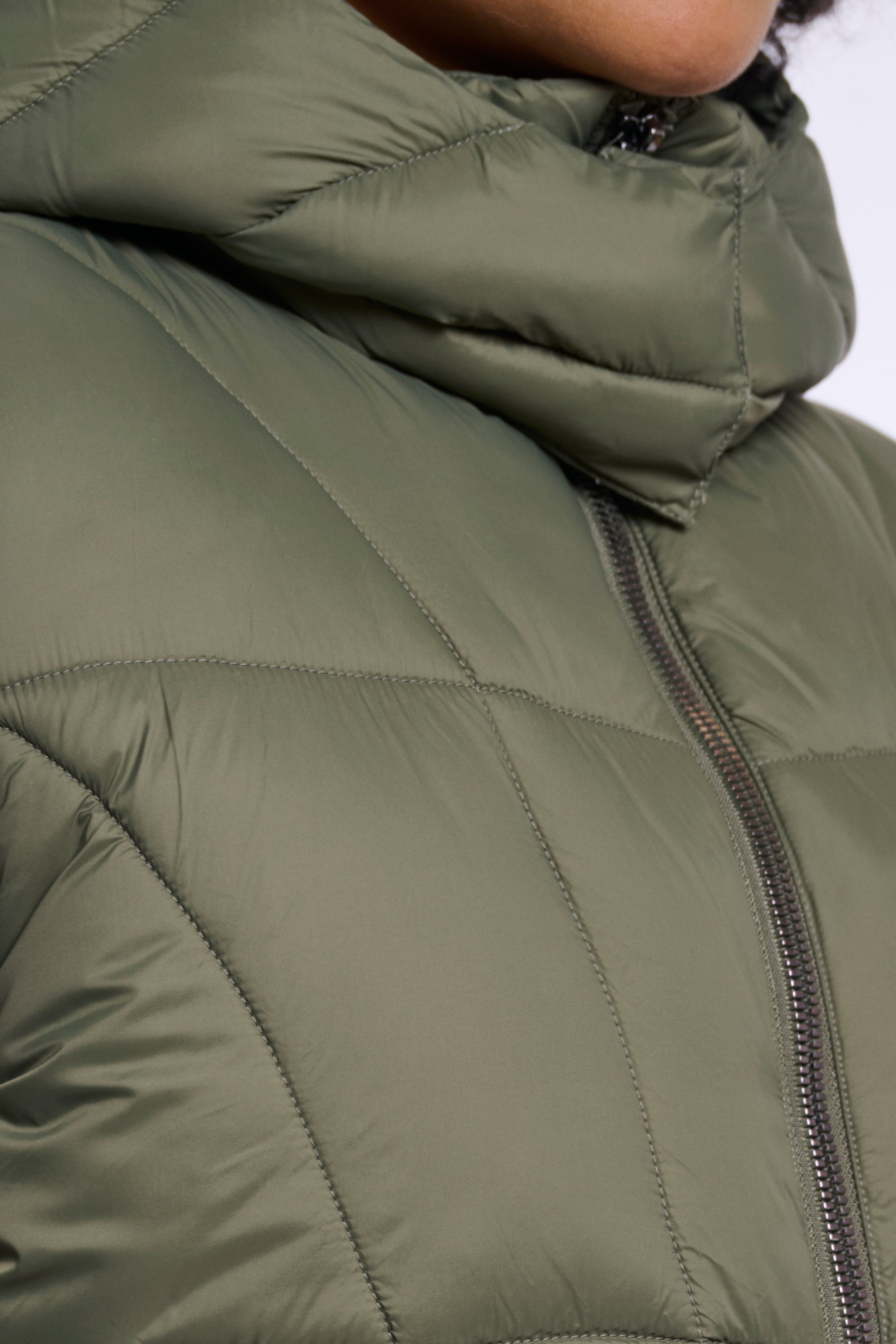 Giacca donna art. Plien Rino & Pelle Misty basil