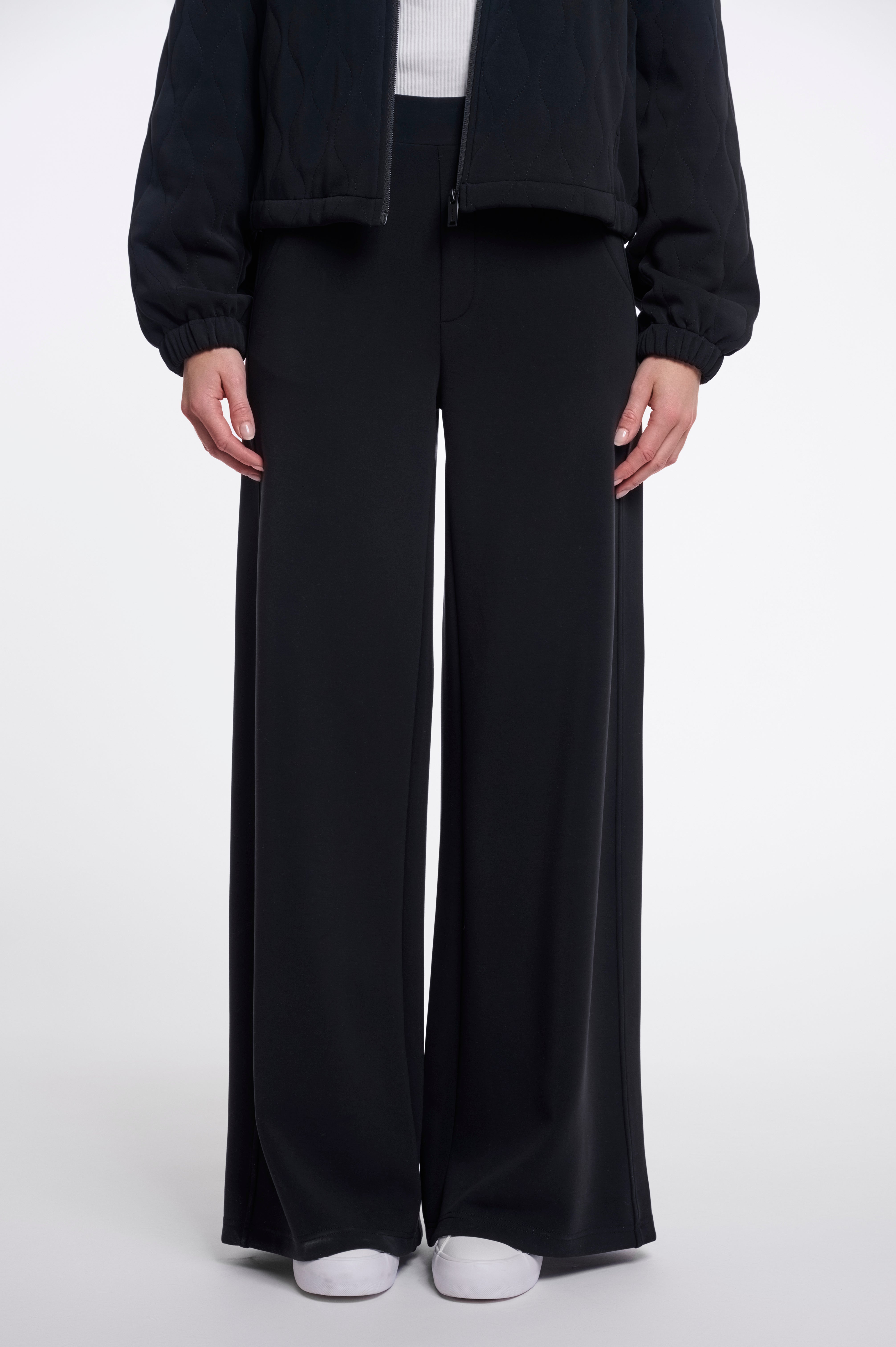 Pantaloni donna art. Pollie regular Rino & Pelle Black