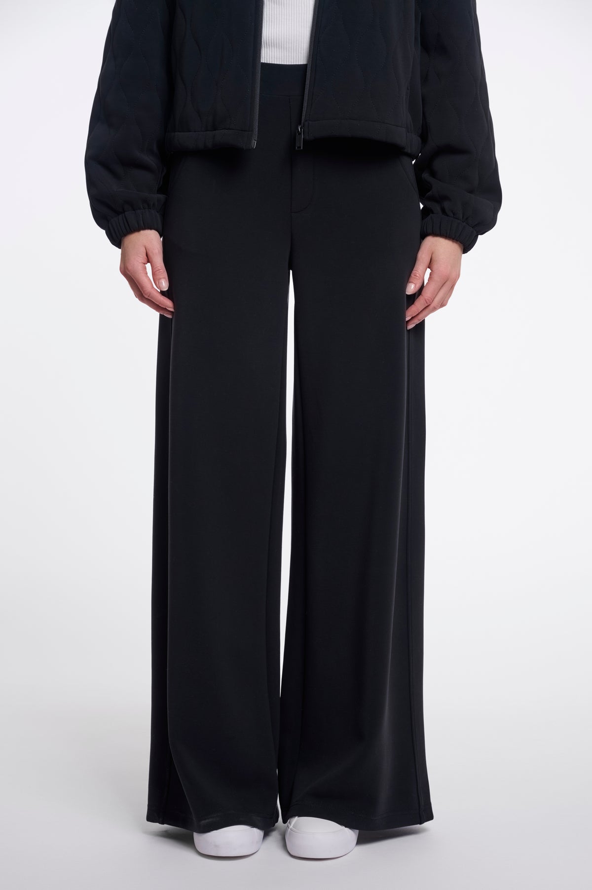 Pantaloni donna art. Pollie regular Rino & Pelle Black