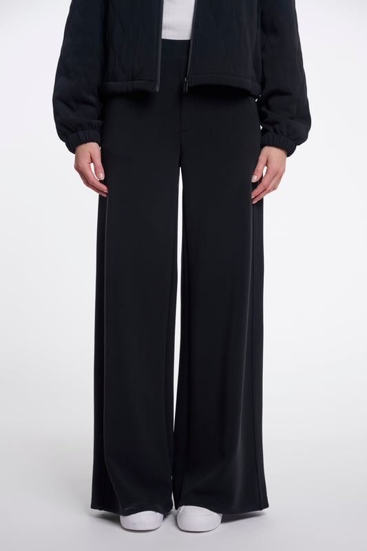 Pantaloni donna art. Pollie regular Rino & Pelle Black