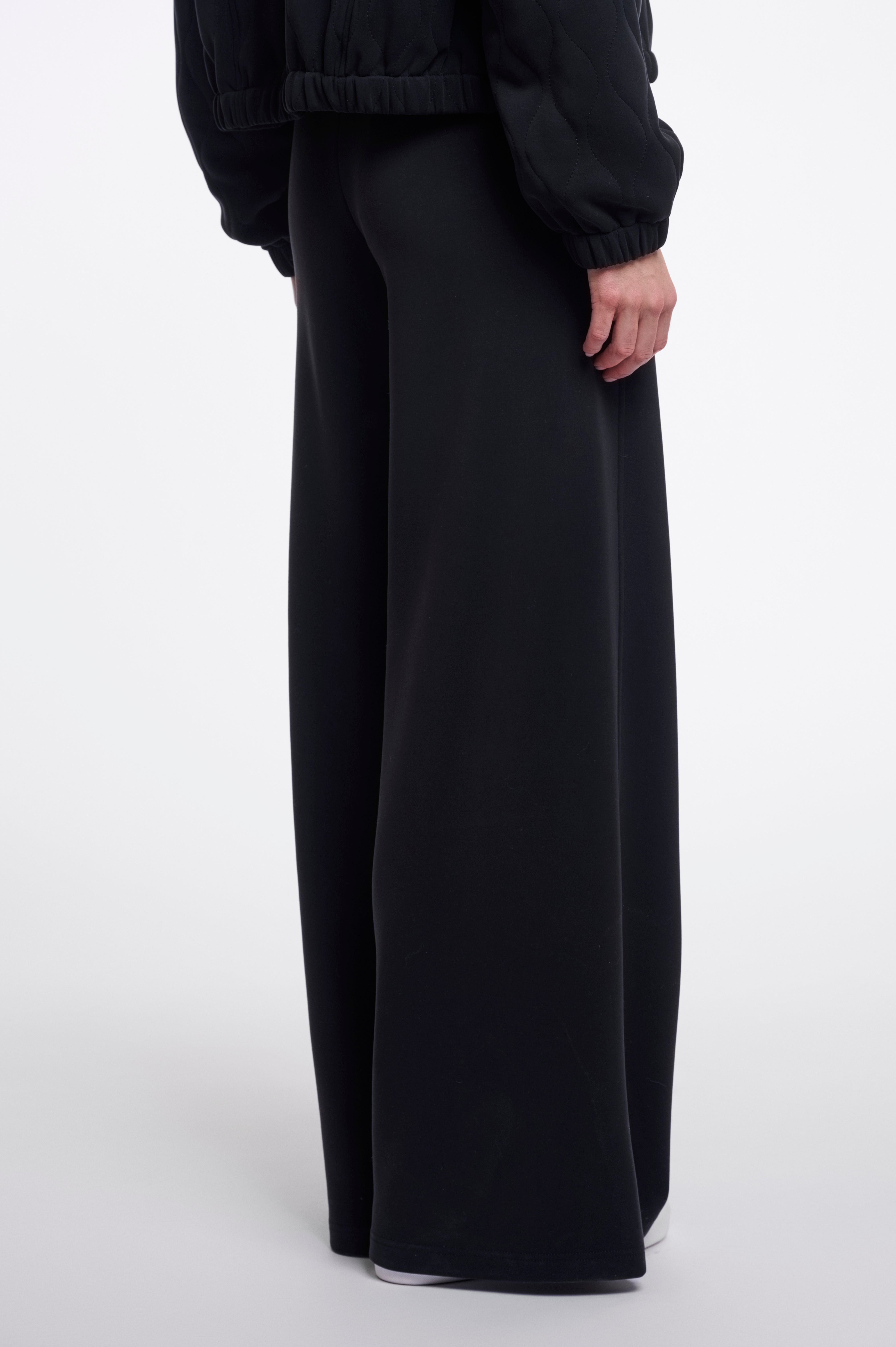 Pantaloni donna art. Pollie regular Rino & Pelle Black