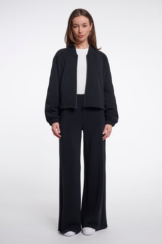 Pantaloni donna art. Pollie regular Rino & Pelle Black