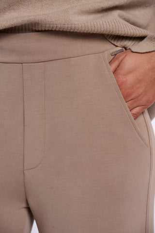 Pantaloni donna art. Pollie regular Rino & Pelle Dusty desert