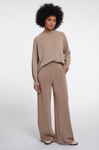 Pantaloni donna art. Pollie regular Rino & Pelle Dusty desert