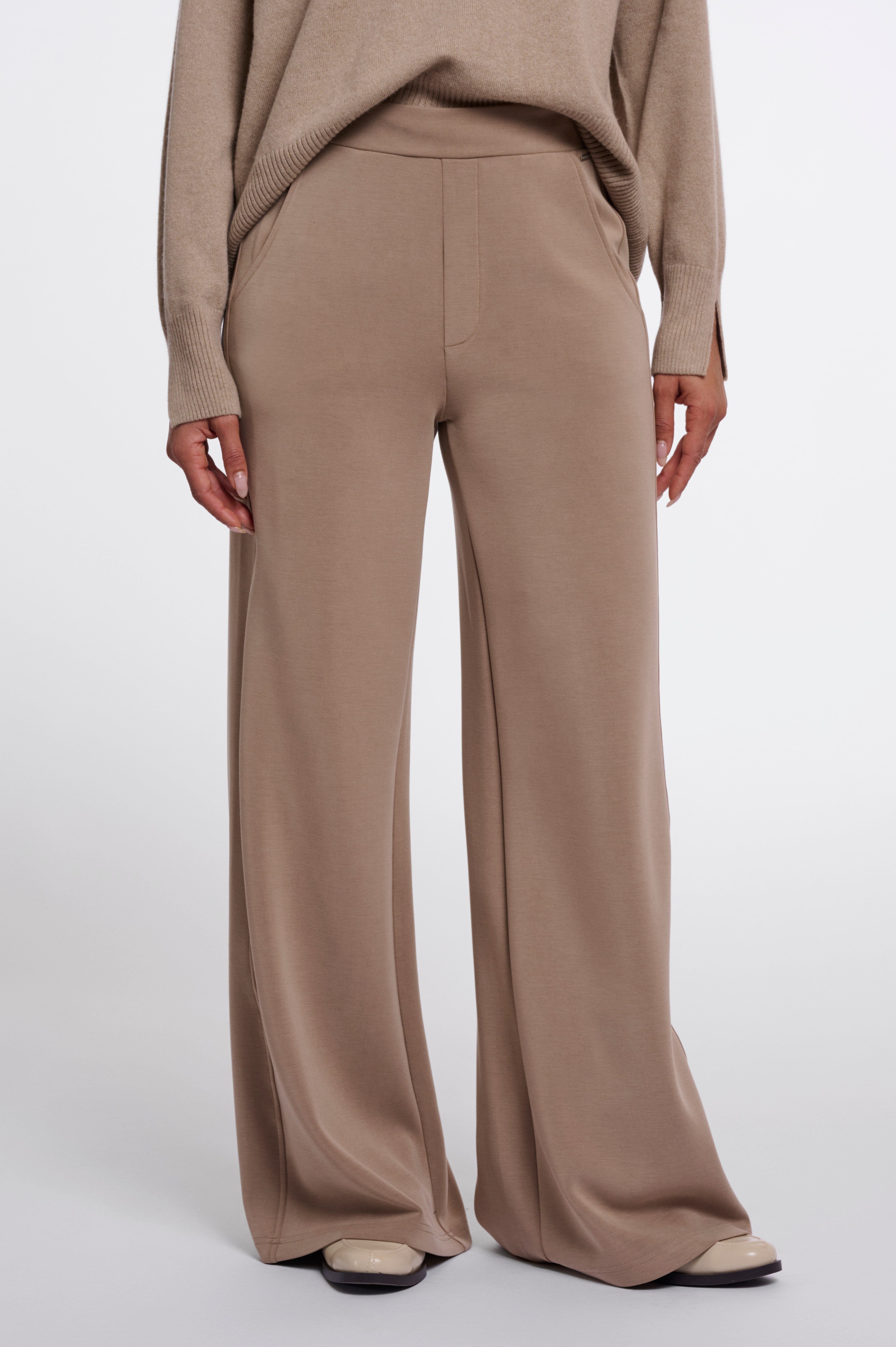 Pantaloni donna art. Pollie short Rino & Pelle Dusty desert