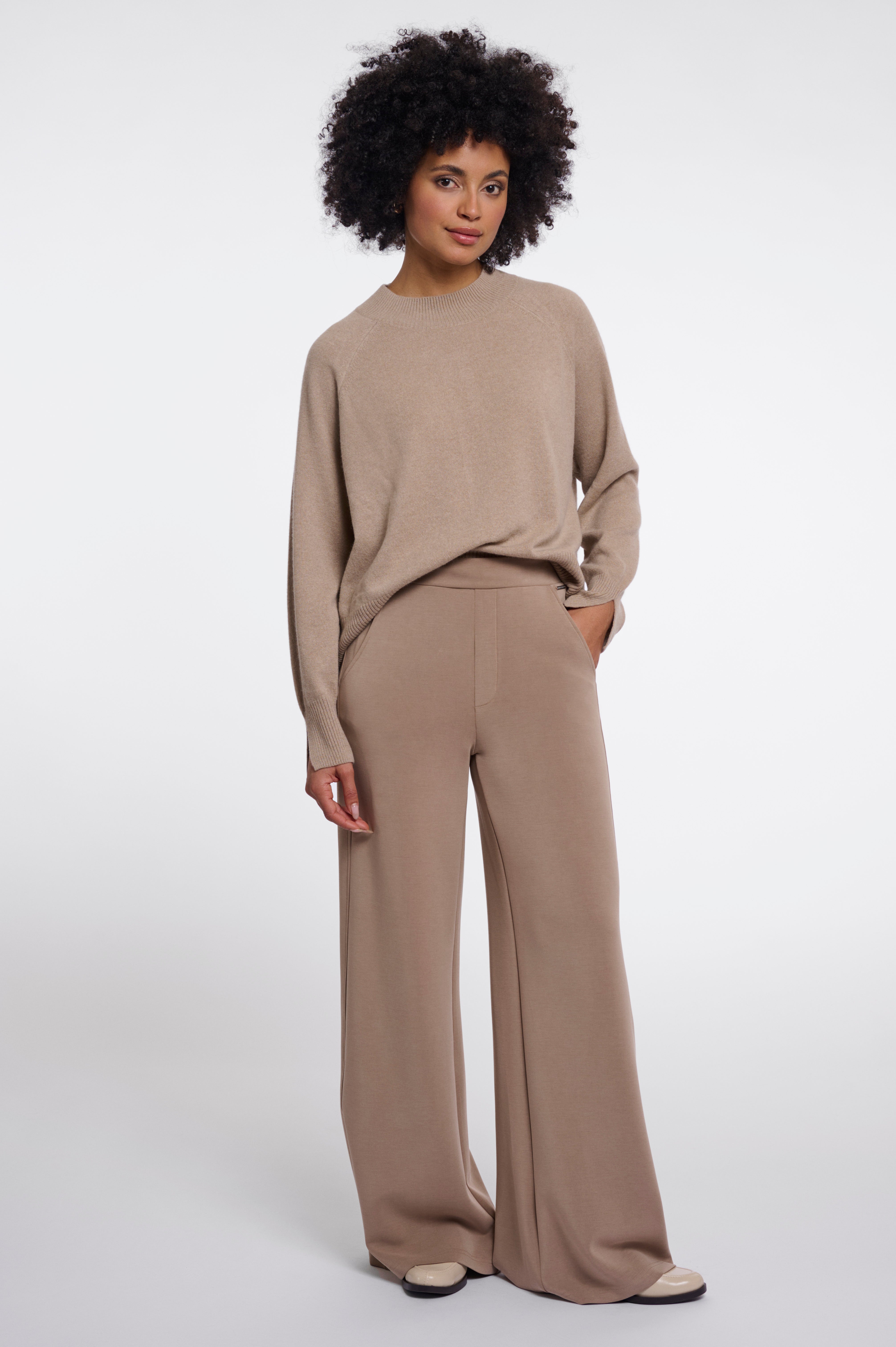 Pantaloni donna art. Pollie short Rino & Pelle Dusty desert