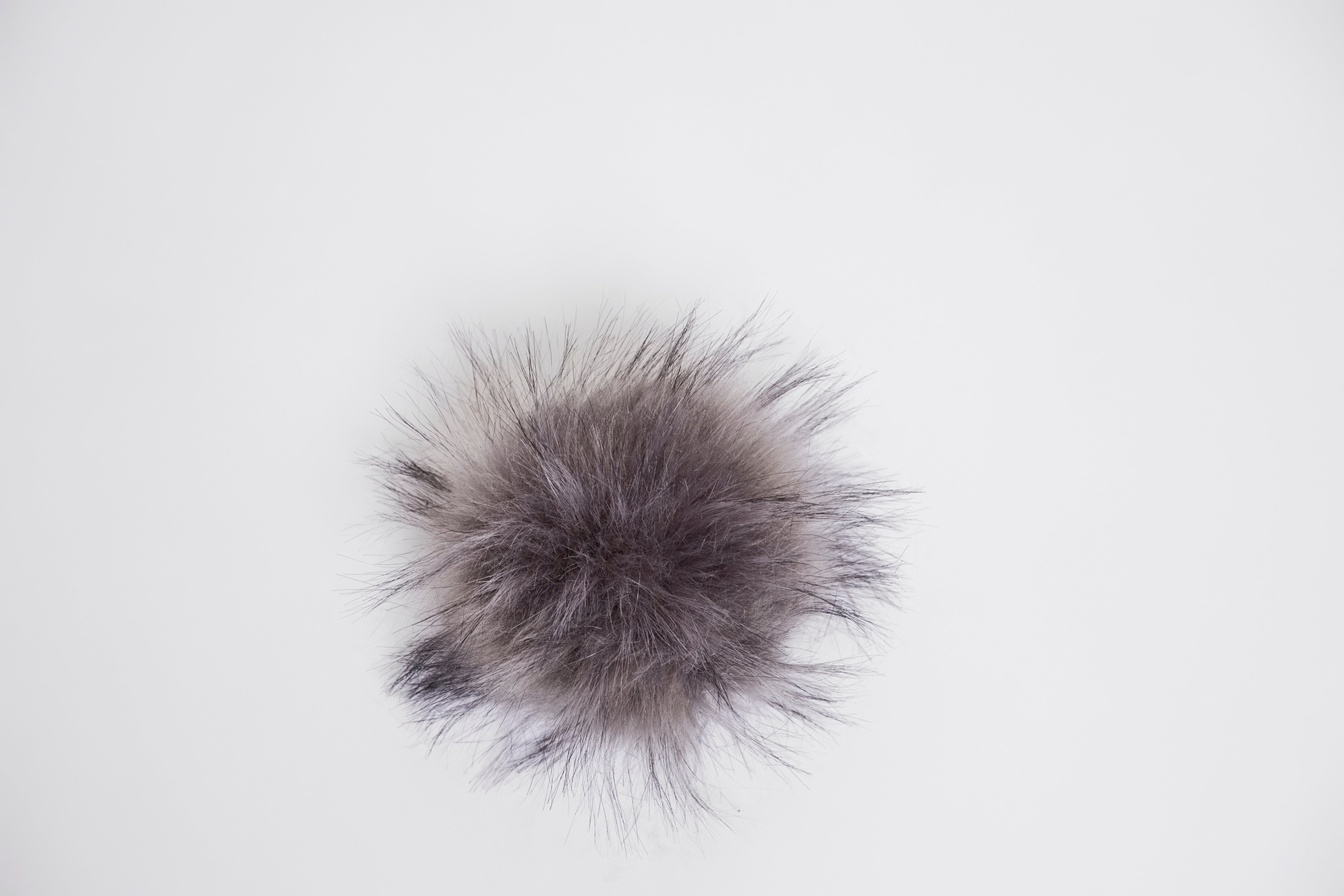 Pompon donna art. Pompon Rino & Pelle Urban teal