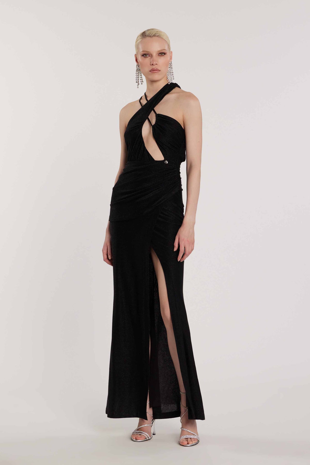 Abito OVERNIGHT lungo art. RCP2609666017 Donna Relish Primavera Estate 2026