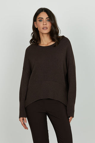 Maglia ZINAIDA manica lunga art. RDA2502439059 Donna Relish Autunno Inverno 2025/2026