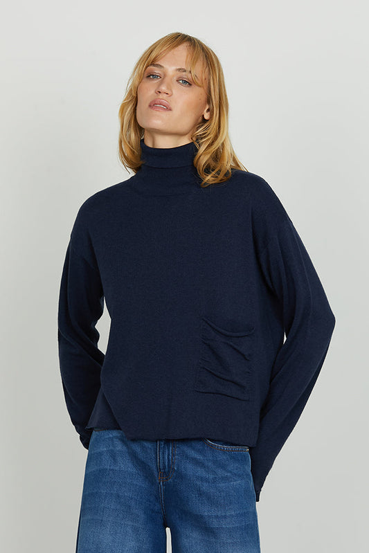Maglia PAXI manica lunga ciclista con tasca asimmetrica art. RDA2502659037 Donna Relish Autunno Inverno 2025/2026