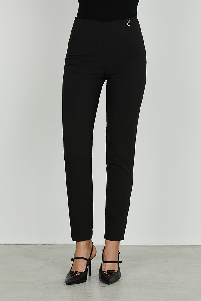 Panta PAMMY capri stretto art. RDA2507006056 Donna Relish Autunno Inverno 2025/2026