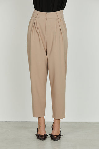 Panta SETMU vita alta con pinces più passanti più tasche art. RDA2507006061 Donna Relish Autunno Inverno 2025/2026