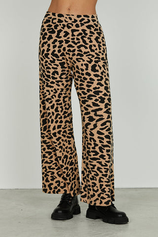 Panta estrela fantasia maculata art. RDA2507439062 Donna Relish Autunno Inverno 2025/2026