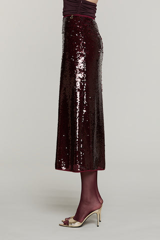 Longuette ANSARI full paillettes - RDA2604009010 - Relish Autunno/Inverno 2026