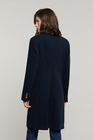 Cappotto BOAVISTA_M manica lunga doppio petto con tasche + patte - RDA2605550001 - Relish Autunno/Inverno 2026