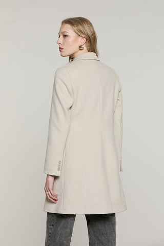 Cappotto BARON manica lunga 1 bottone - RDA2605550041 - Relish Autunno/Inverno 2026