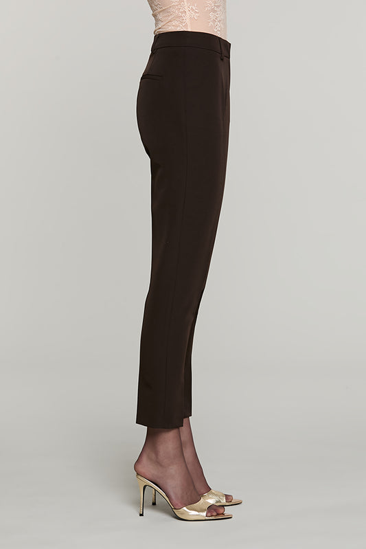 Panta CISALINA sigaretta con spacchi fondo - RDA2607006019 - Relish Autunno/Inverno 2026