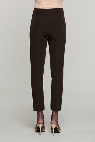 Panta CISALINA sigaretta con spacchi fondo - RDA2607006019 - Relish Autunno/Inverno 2026