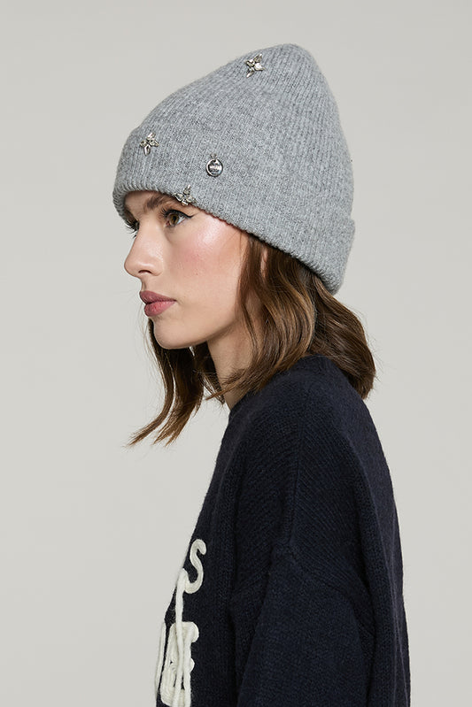 Cappello MYLEI con castoni + pietre - RDA2608431003 - Relish Autunno/Inverno 2026