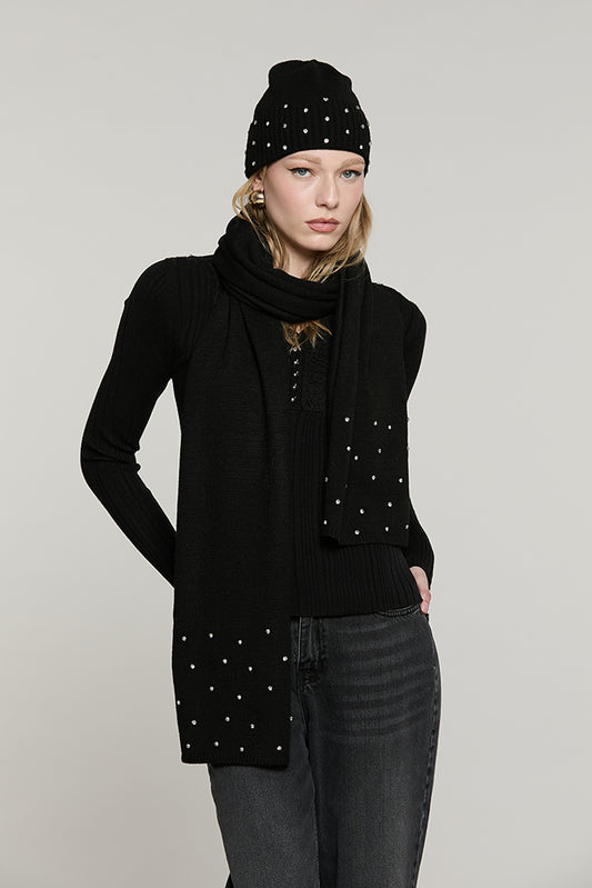 Cappello SISTA con castoni + pietre - RDA2608431011 - Relish Autunno/Inverno 2026