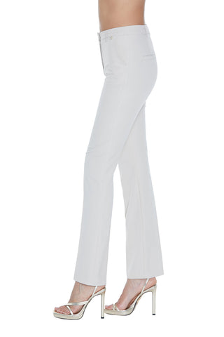 Pantalón CLOES de cintura alta con bolsillos franceses y perneras acampanadas art. RDP2507006055 Mujer Relish Primavera Verano 2025
