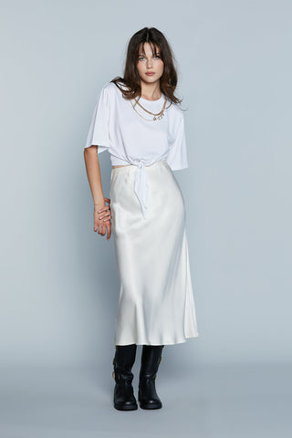 Longuette TRAFU con Elastico Vita Raso art. RDP2504055005 Donna Relish Primavera Estate 2025