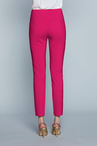 Pantalone PAMMY_A Vita Alta Stretto art. RDP2507006057 Donna Relish Primavera Estate 2025