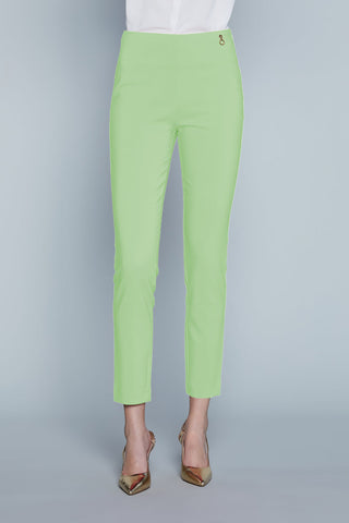 Pantalone PAMMY_A Vita Alta Stretto art. RDP2507006057 Donna Relish Primavera Estate 2025