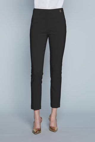 Pantalone PAMMY_A Vita Alta Stretto art. RDP2507006057 Donna Relish Primavera Estate 2025
