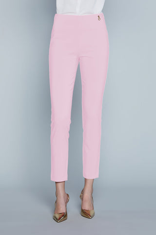 Pantalone PAMMY_A Vita Alta Stretto art. RDP2507006057 Donna Relish Primavera Estate 2025