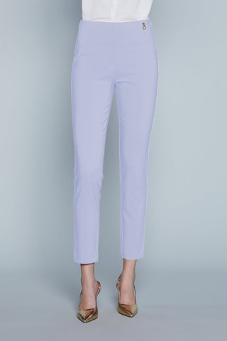 Pantalone PAMMY_A Vita Alta Stretto art. RDP2507006057 Donna Relish Primavera Estate 2025