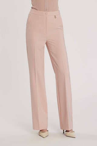 Pantalone INDIANAPOLIS vita alta con tasche francesi art. RDP2607006060 Donna Relish Primavera Estate 2026