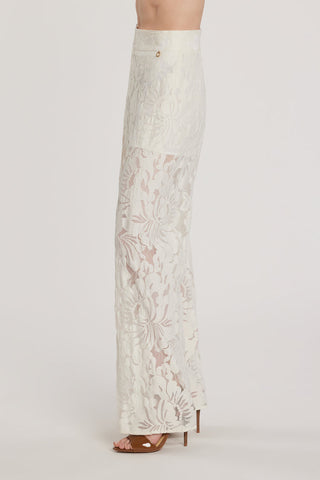 Pantalone ADLON vita alta con culotte pizzo art. RDP2607056052 Donna Relish Primavera Estate 2026