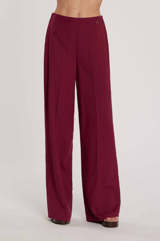 Pantalone ARCURY vita alta con elastico art. RDP2607207043 Donna Relish Primavera Estate 2026