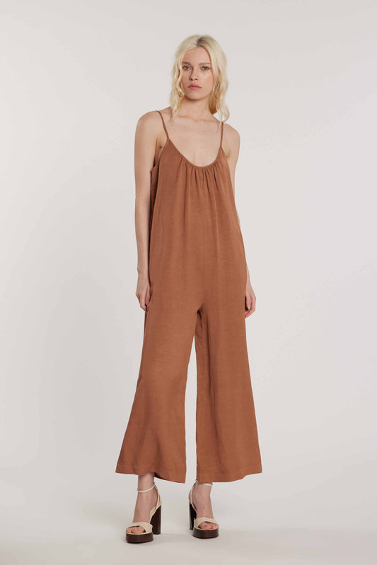 Tuta CRETON lunga smanicata palazzo art. RDP2607663021 Donna Relish Primavera Estate 2026